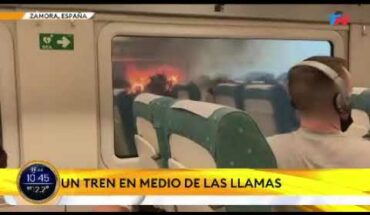 Video: ESPAÑA I Viaje entre las llamas