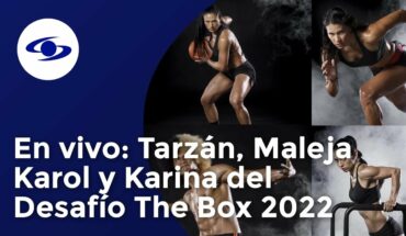 Video: En vivo: Tarzán, Maleja, Karina y Karol revelan detalles del Desafío The Box 2022