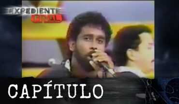 Video: Expediente Final: Así fue la trayectoria y vida del cantante de salsa Mariano Cívico – Caracol TV