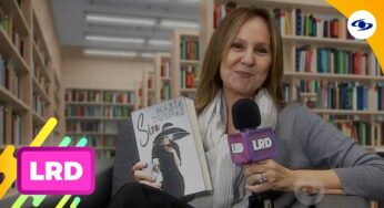 Video: La Red: La escritora española María Dueñas presenta su nuevo libro 'Sia' – Caracol TV
