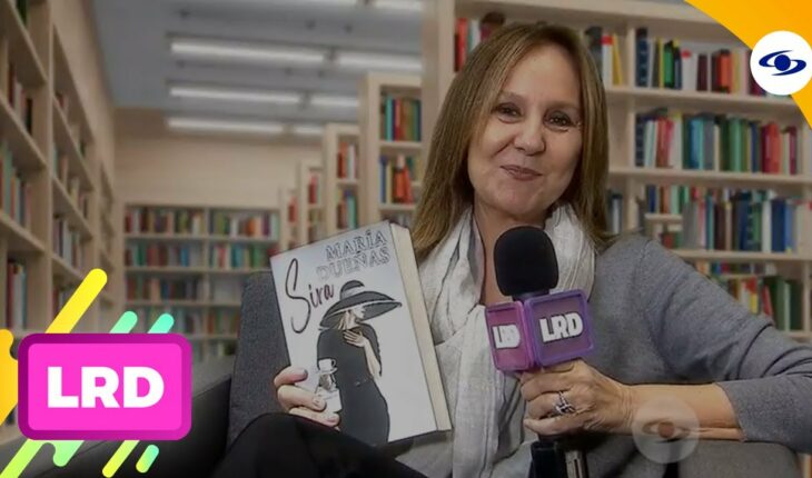Video: La Red: La escritora española María Dueñas presenta su nuevo libro 'Sia' – Caracol TV