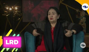 Video: La Red: ¡Recobró la esperanza!: María Nelfi fue operada y retomó su carrera musical -Caracol TV