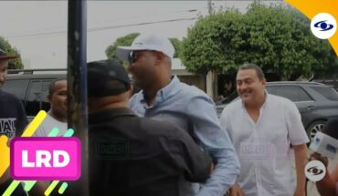 Video: La Red: ¿Quedó en libertad?: Esto pasó con la agresión de Tico Mercado a Fernanda Ariza- Caracol TV