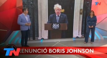 Video: Los escándalos que marcaron el final de Boris Johnson en Inglaterra