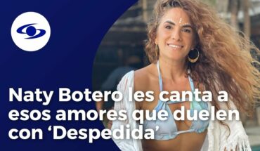 Video: Naty Botero y el rol que han tenido las etnias en su música- Caracol TV