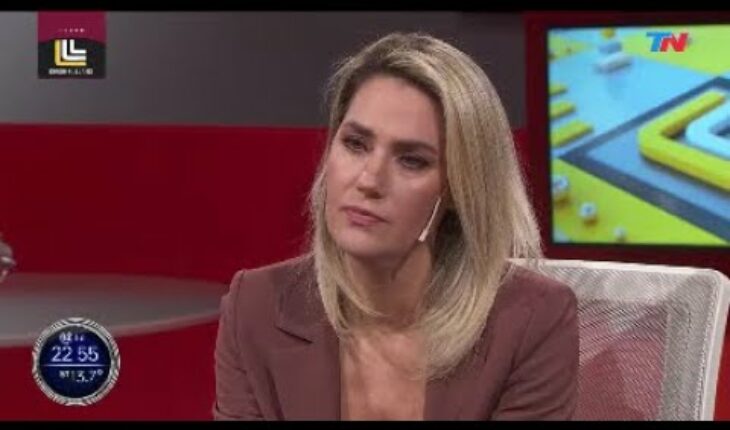 Video: "QUIEREN UN PUEBLO IGNORANTE Y EMPOBRECIDO" | Carolina Losada en DESDE EL LLANO