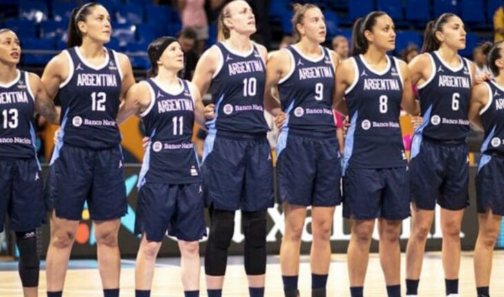 Women’s Basketball: National Team Roster confirmed for South American