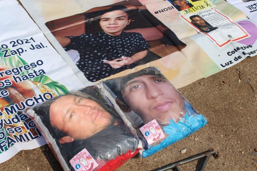 familias paran búsqueda de desaparecidos tras oír detonaciones