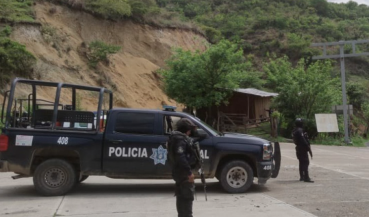 operativo contra criminales enfrenta bloqueos cerca de Arcelia