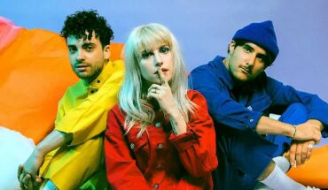 ¡Paren todo! Paramore anuncia gira por Estados Unidos