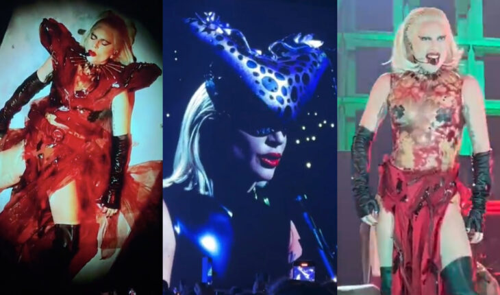 ¿Vendrá a Chile? Lady Gaga regresó a los escenarios con su nueva gira Chromatica Ball