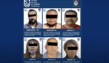 6 people arrested for falsifying Civil Registry documents