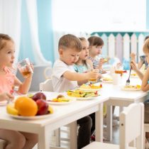 A Diet for Every Child: How to Use the Microbiota to Fight Childhood Obesity