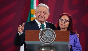 AMLO calls those who criticize Leticia Ramírez racists and classists