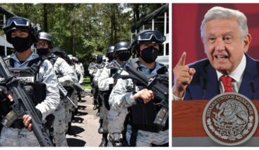 AMLO says National Guard is civilian, though it’s military-led