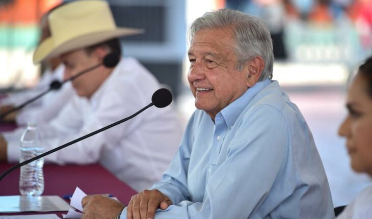 AMLO will create military company to control sonora airports