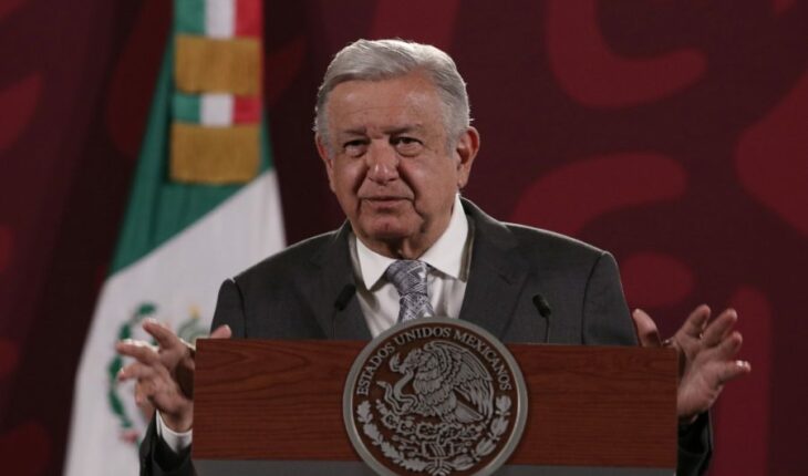 AMLO will file a complaint with the UN; accuses covax non-compliance