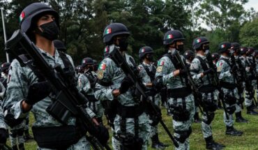 AMLO will send first preferential initiative on National Guard