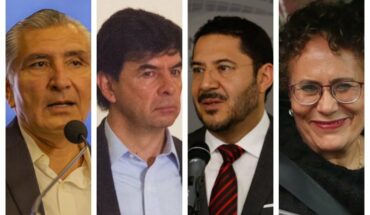 Adán, Jesús Ramírez y otros se perfilan como congresistas de Morena
