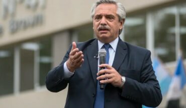 Alberto Fernández: “Expreso mi repudio a la violencia institucional desatada por el Gobierno de la Ciudad”