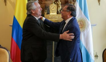 Alberto Fernández se reunió con Gustavo Petro: “Colombia activa en el camino de integración latinoamericana”