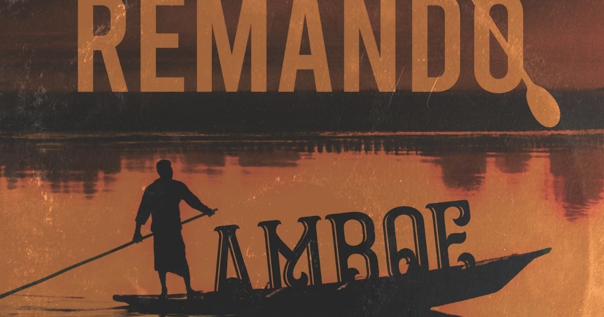Amboé released "Remando", his new single
