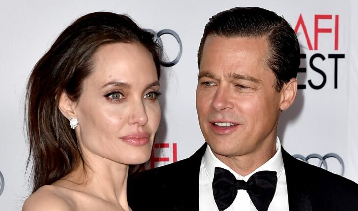 Angelina Jolie demandó al FBI tras altercado con Brad Pitt — Rock&Pop