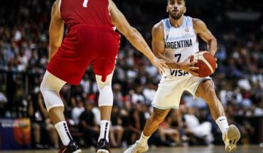Argentina va por la recuperación ante Bahamas rumbo al Mundial de básquetbol de Filipinas, Japón e Indonesia 2023