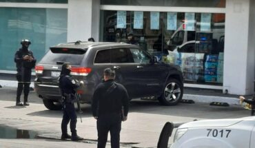Asesinan a balazos al hijo del alcalde de Celaya, Guanajuato