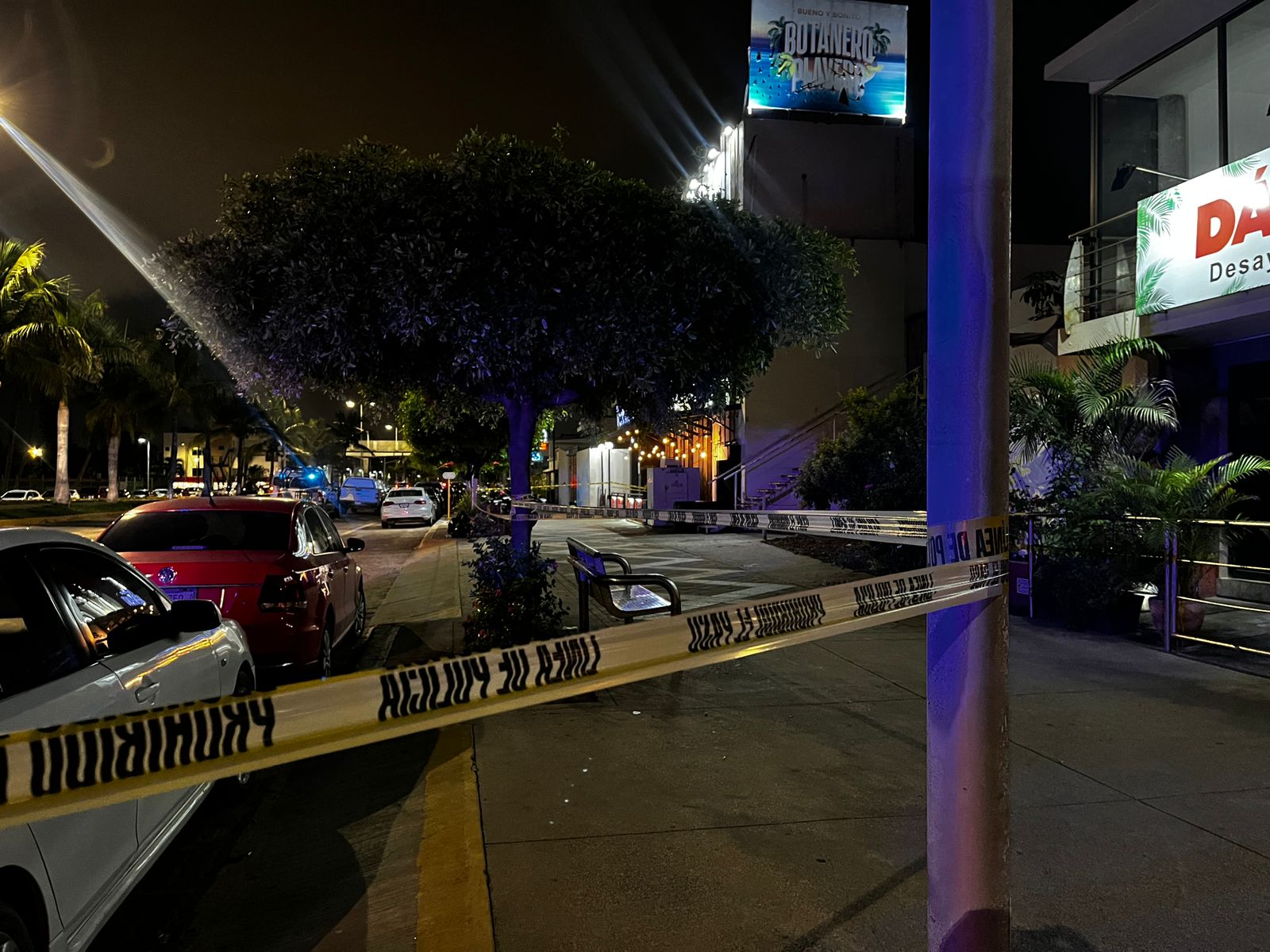 Balacera en bar de Manzanillo deja 7 heridos