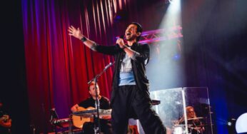 Beto Cuevas sobre su concierto en el teatro Teletón: "El gran valor de un músico, es ser mensajero"
