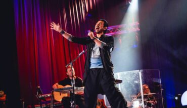 Beto Cuevas sobre su concierto en el teatro Teletón: "El gran valor de un músico, es ser mensajero"