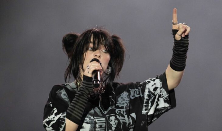 Billie Eilish revela que odió hacer su primer álbum: ¿Por qué? — Rock&Pop