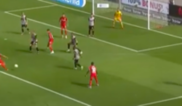 Charles Aranguiz’s goal applauded, despite Bayer Leverkusen’s fall