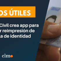 Civil Registry creates app to request reprinting of identity card