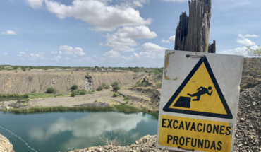 Cloete, el pueblo de Coahuila en riesgo por pozos de carbón