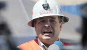 Codelco nombra a líder de histórico rescate de 33 mineros como nuevo presidente ejecutivo