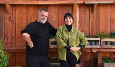 Cómo es el nuevo multiespacio gastronómico que comparten Christian Petersen y Felicitas Pizarro