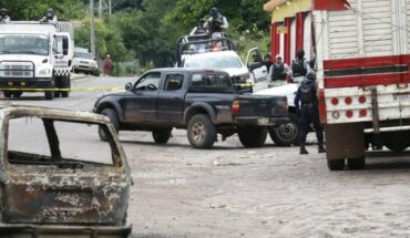 Confrontation in Tuzantla, Michoacán, leaves 8 dead