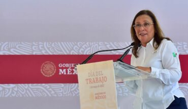 Congreso de Veracruz aprueba reforma que beneficia a Rocío Nahle