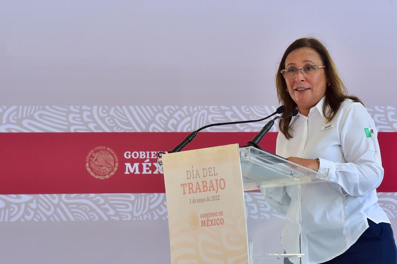 Congreso de Veracruz aprueba reforma que beneficia a Rocío Nahle