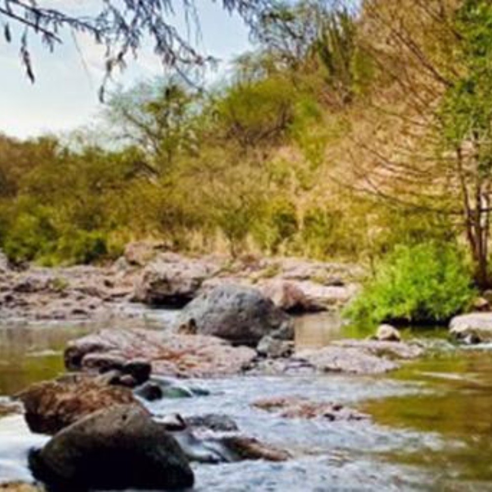 Conoce el arroyo con aguas termales más grande de Jalisco