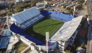 Copa Libertadores: Vélez podrá llevar visitantes a Brasil