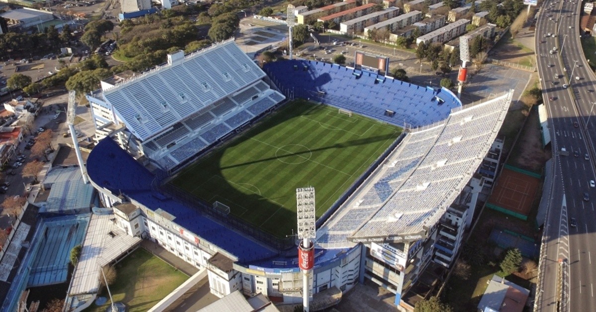 Copa Libertadores: Vélez podrá llevar visitantes a Brasil