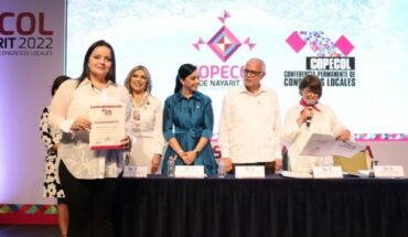 Copecol nombra a Cinthia Valenzuela como vicepresidenta de juventud