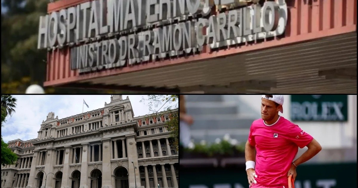 Córdoba: The Justice summoned the mothers affected by the death of babies; The trial of the man who tried to murder his partner in Tres Arroyos will begin; Tennis: Schwartzman advanced to the second round of the Cincinnati Masters 1000 and much more...