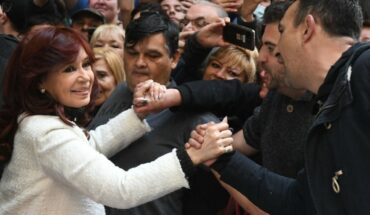 Cristina Fernández de Kirchner: “Larreta’s logic is the same as that of the judicial party”
