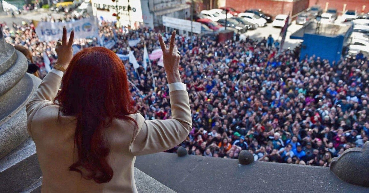 Cristina Fernández de Kirchner aclaró su postura sobre el indulto