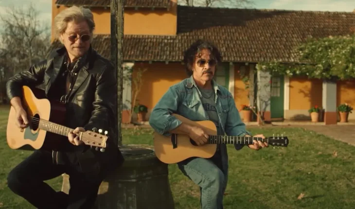 Daryl Hall and John Oates From Philly to Chile: Nuevo documental — Rock&Pop