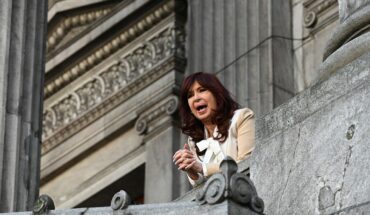 “Dejen de mirar Netflix”: Cristina Fernández volvió a cargar contra los medios y los fiscales de la causa Vialidad